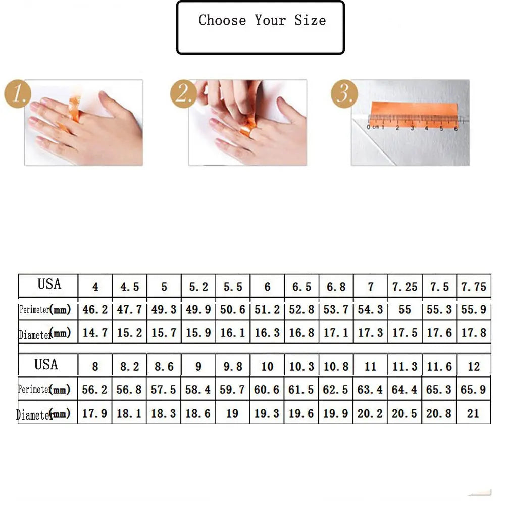 Unique Copper Inlaid Ring Black Oval Wedding Rings Fashion Jewelry Women Men  Border Rings Unique Fashion New