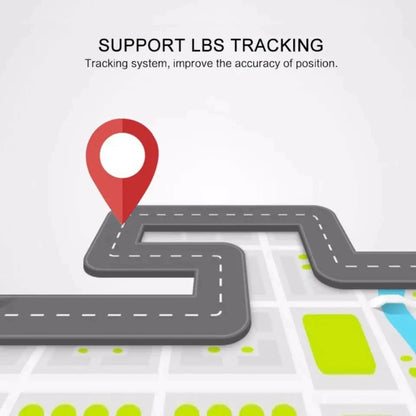 GF 07 Mini Car GPS Tracker Real-time GPS Tracking Device Magnetic SIM Message Positioner Anti-Theft Daily GPS Locator Device