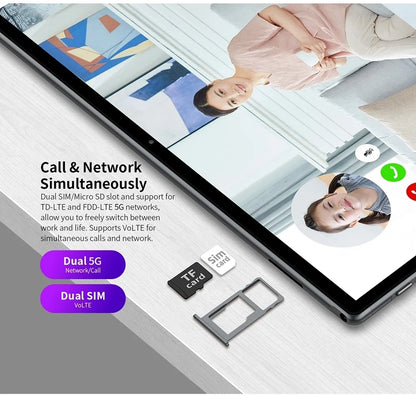 Pad 11 Pro 11.0 inch 2.5K Tablet 16GB+1TB Snapdragon 8 gen2 20000mAh Android 13 octa-core supports Split-screen Mode Tablets