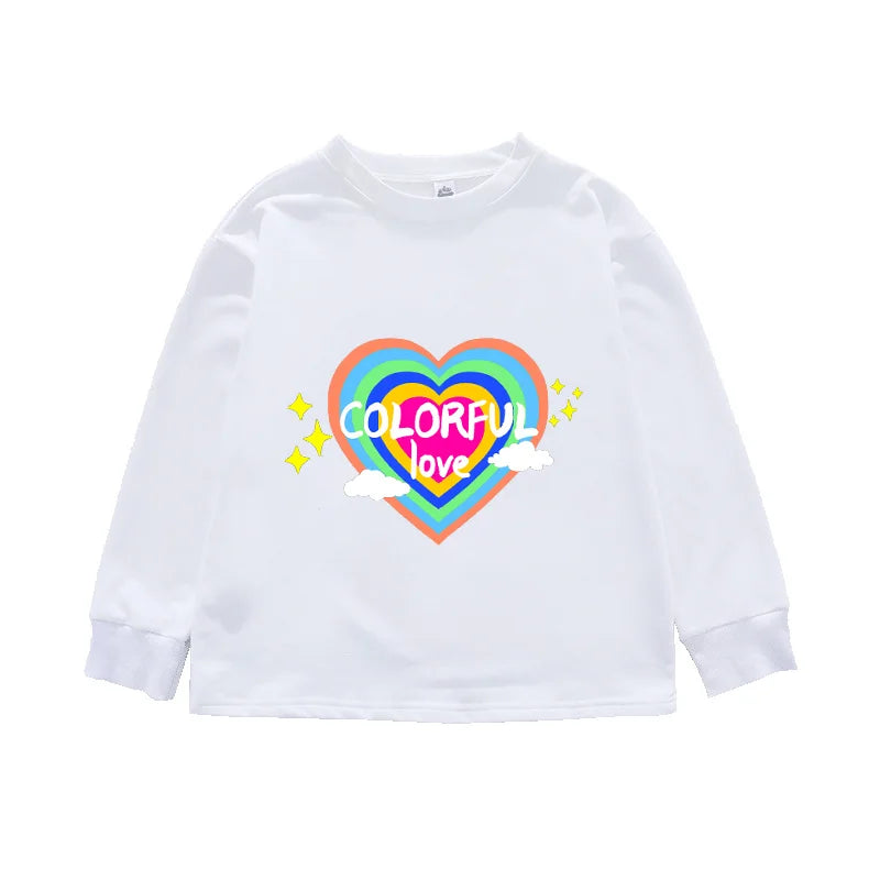 Teenage Child Dance Nightclub Performance Clothings Suit Boy Girl Hip Hop Street Wear Clothes Jersey Kids y2k Clothes Streetwear