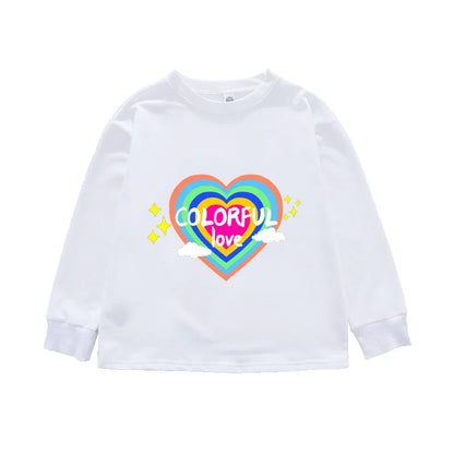 Teenage Child Dance Nightclub Performance Clothings Suit Boy Girl Hip Hop Street Wear Clothes Jersey Kids y2k Clothes Streetwear