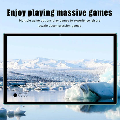 2025 New Upgraded Pad 10.1 Inch Android Tablets Octa Core 6GB RAM 128GB ROM Dual Network WiFi Dual Cameras Tablet PC 6000mAh