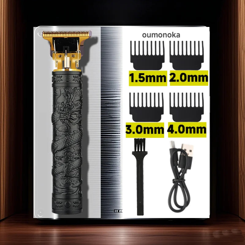 New Professional Electric Shaver for Men Razor for Men Mower Beard Trimmer Barber Shaving Machine T9 Hair Clipper Dropshipping