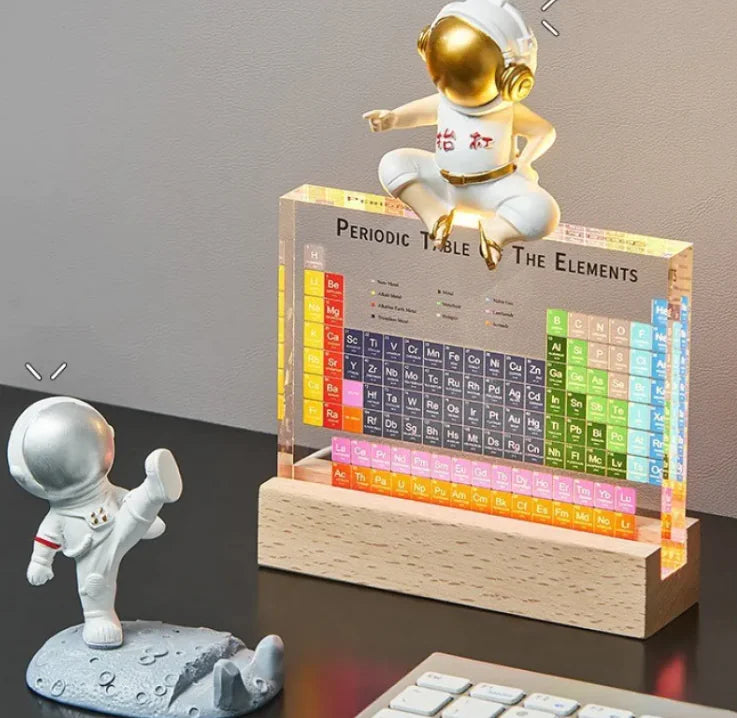 School Periodic Table