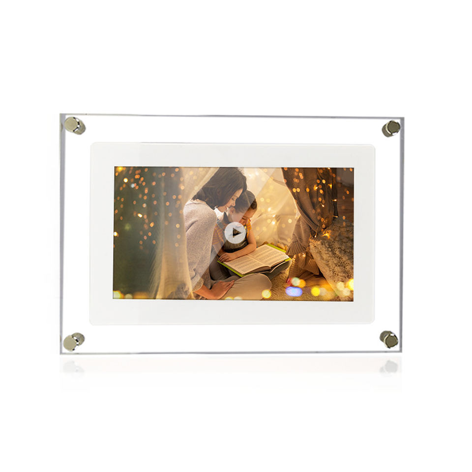 Acrylic Media Display Frame