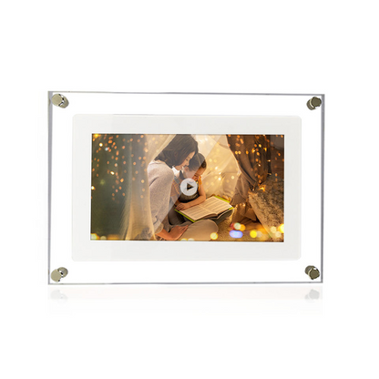 Acrylic Media Display Frame