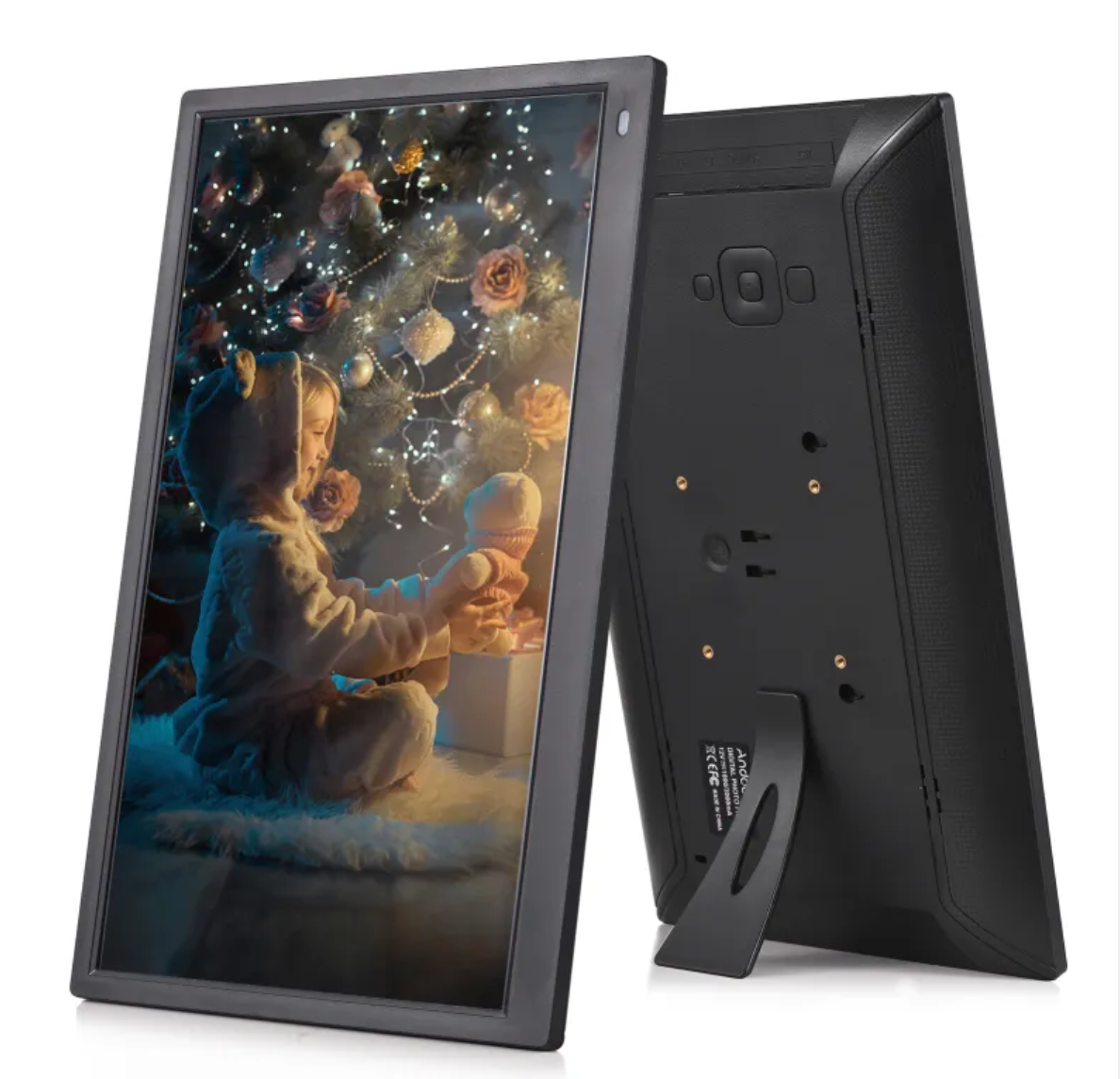 15.6" HD Memory Display