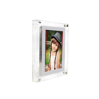 Acrylic Media Display Frame