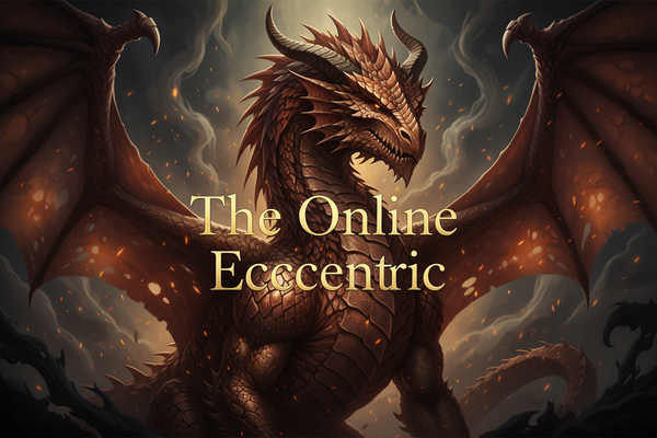 The Online Eccentric