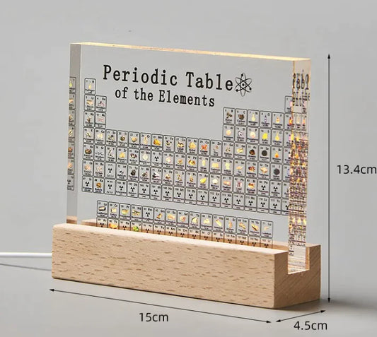 School Periodic Table